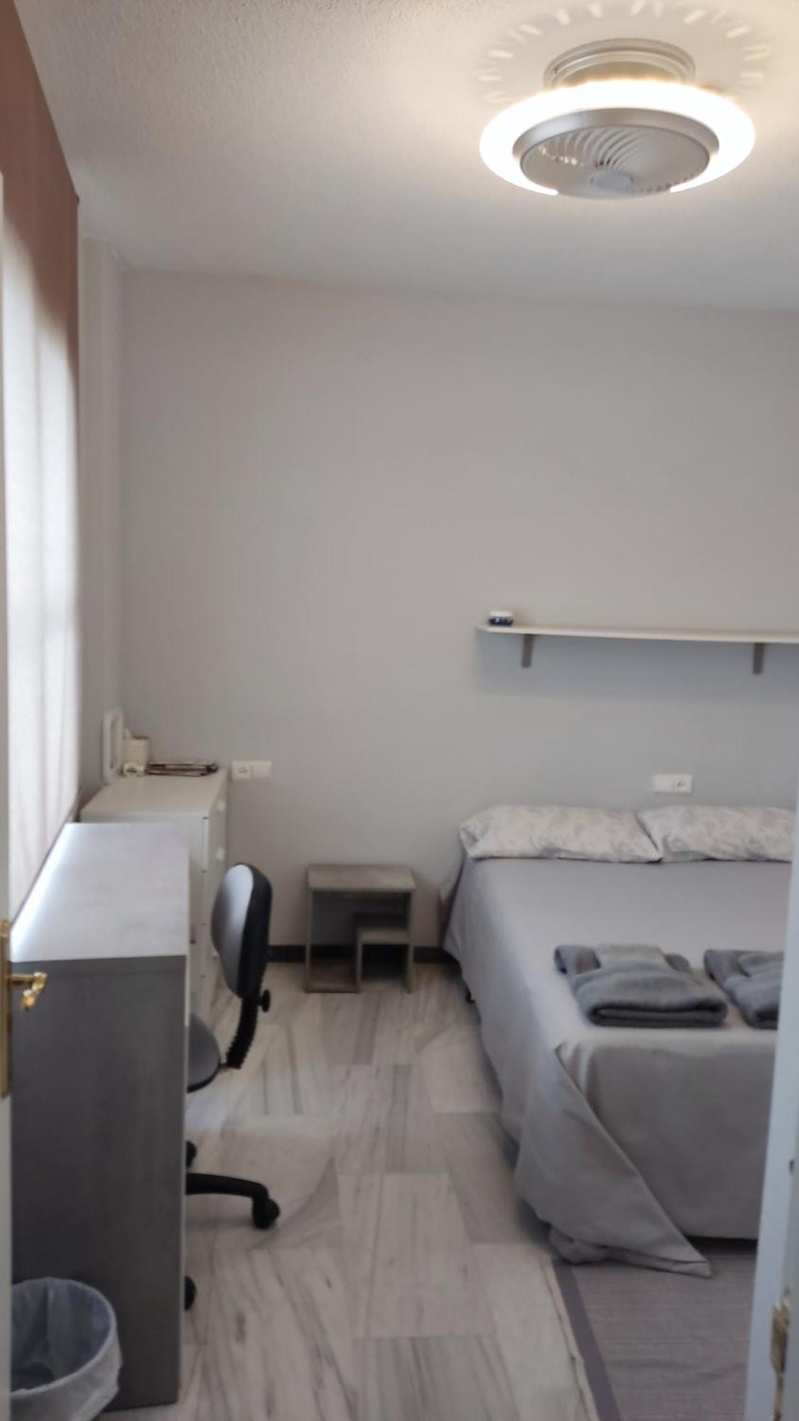 Habitacion Doble Con Bano Privado En Casa Clara 코르도바 외부 사진