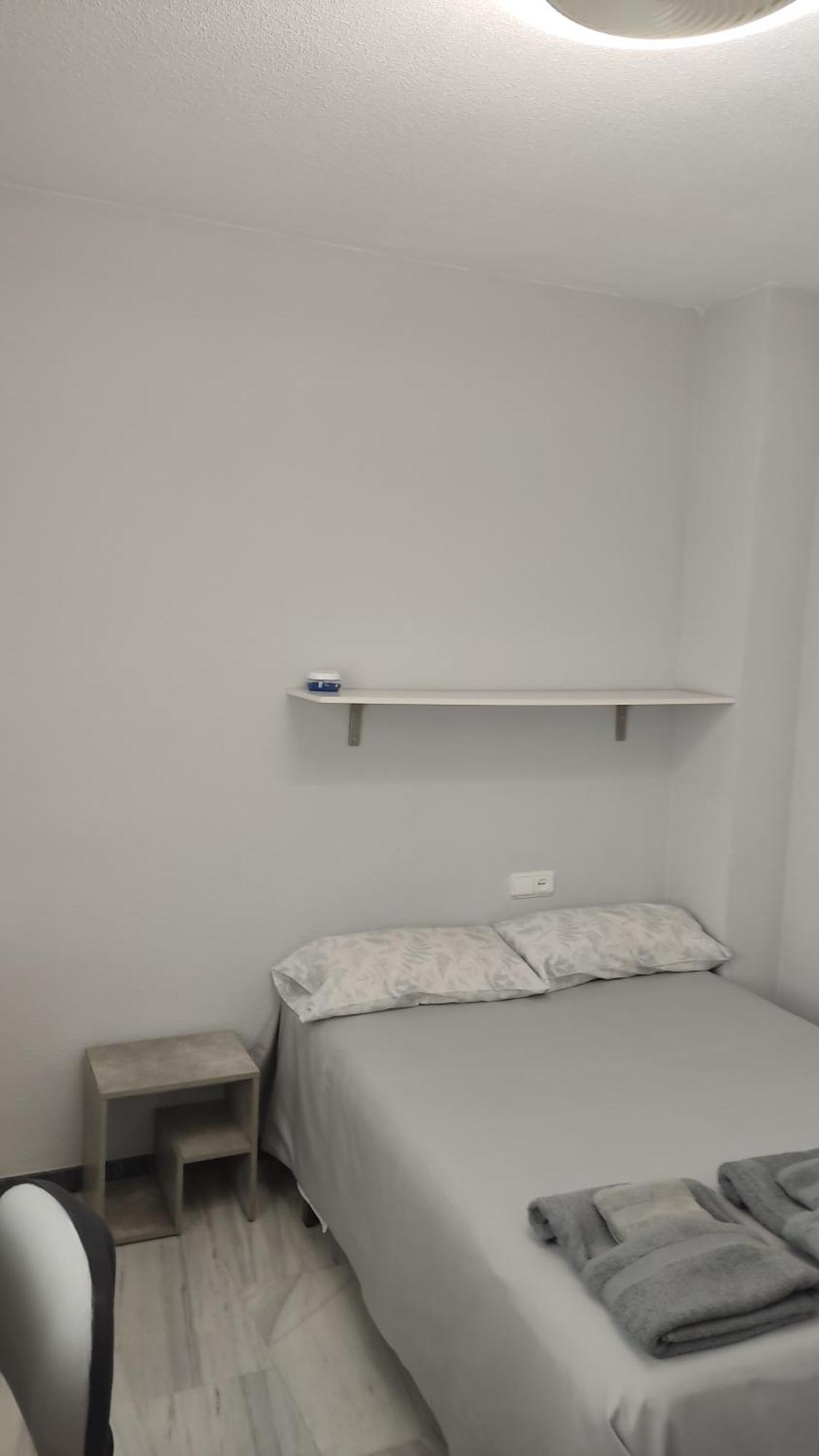 Habitacion Doble Con Bano Privado En Casa Clara 코르도바 외부 사진