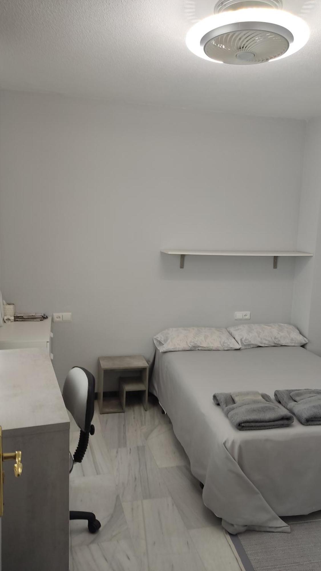 Habitacion Doble Con Bano Privado En Casa Clara 코르도바 외부 사진