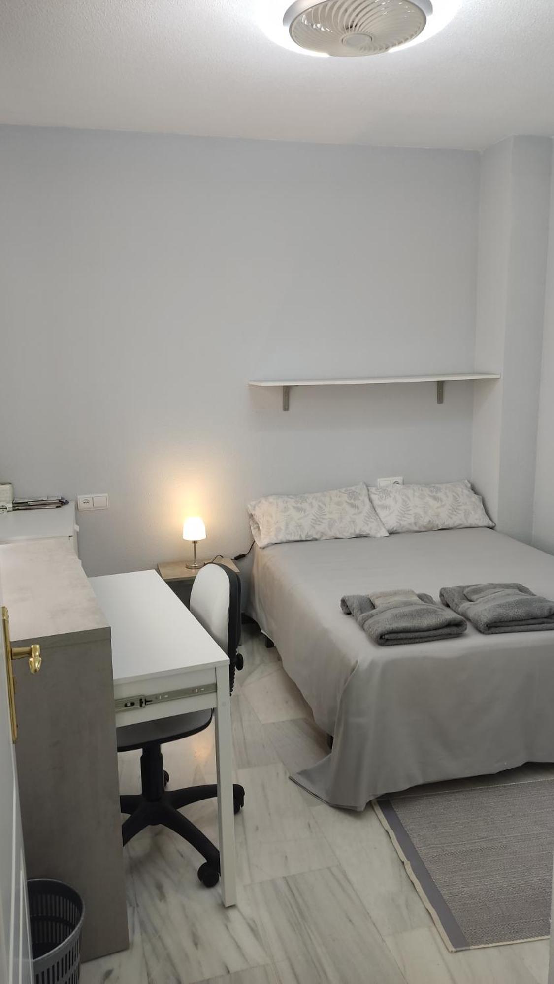 Habitacion Doble Con Bano Privado En Casa Clara 코르도바 외부 사진