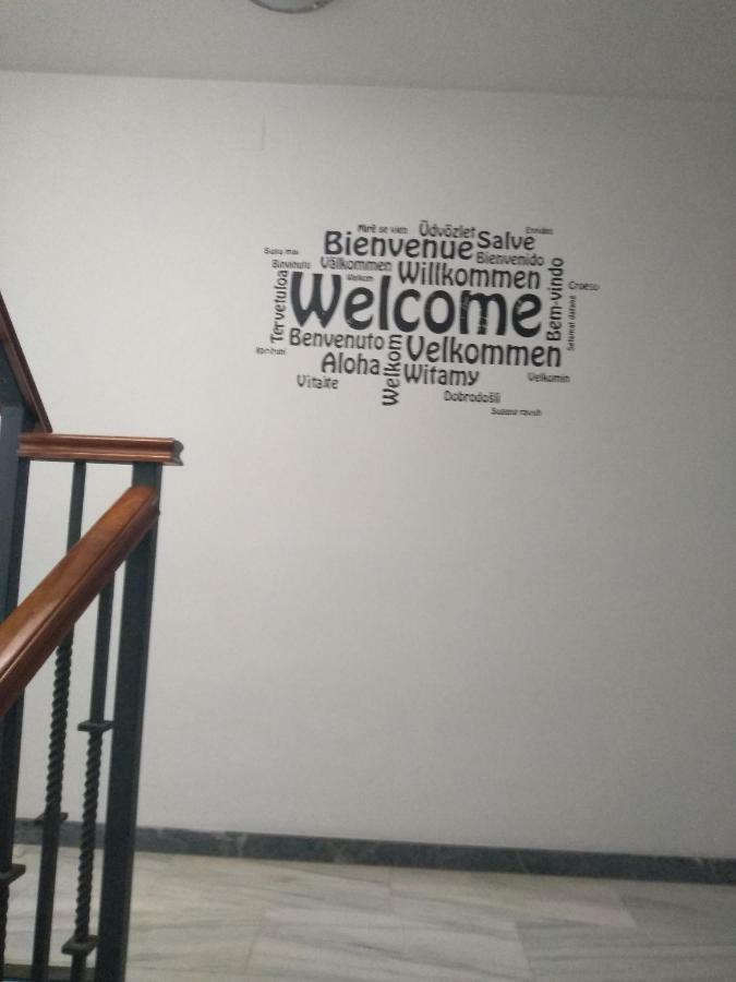 Habitacion Doble Con Bano Privado En Casa Clara 코르도바 외부 사진